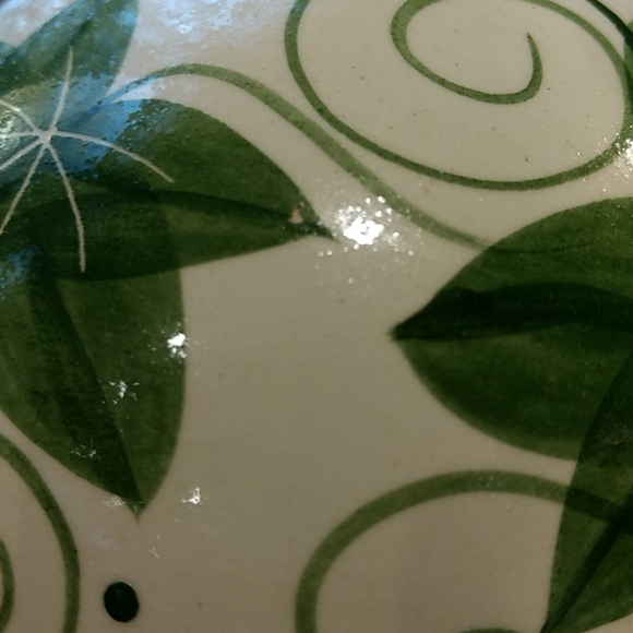 Vintage Ivy Teacup Wall Pocket - Picture 11 of 11